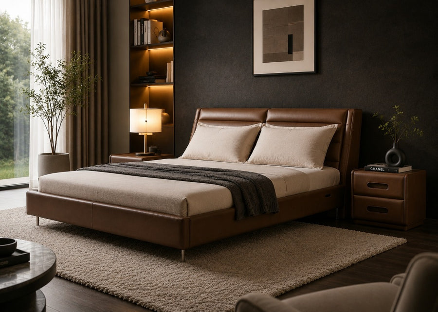 Valenza Bed
