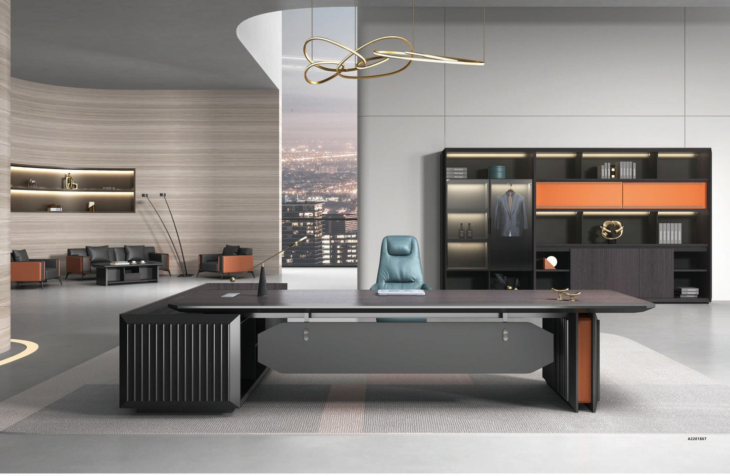 Astra Executive Desk