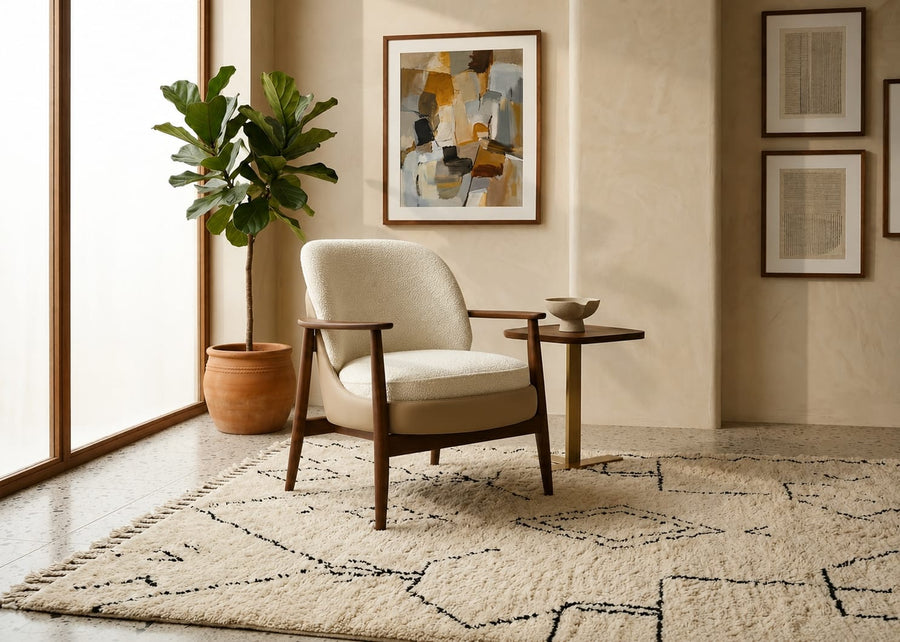 Kove Lounge Chair