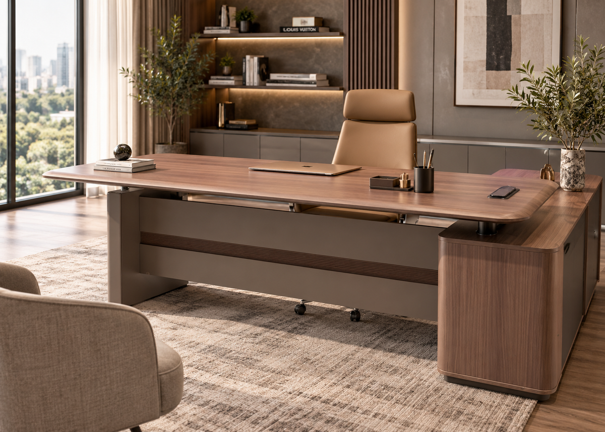 Valen Executive Desk