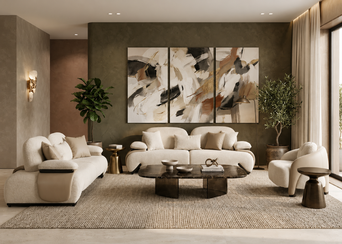 Luxury sofa from Avian Lifestyle