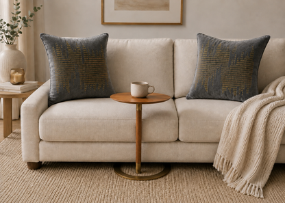 C side table Circular