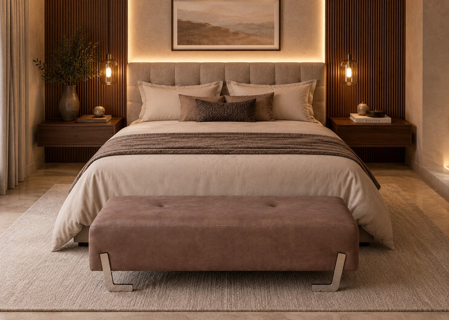 Sirocco Pouffe