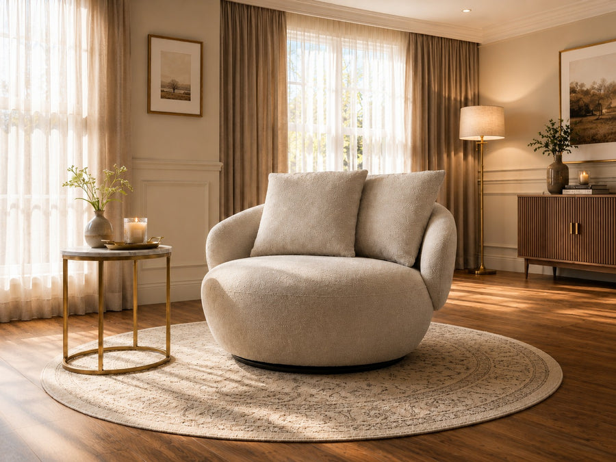 Pebble Bergere