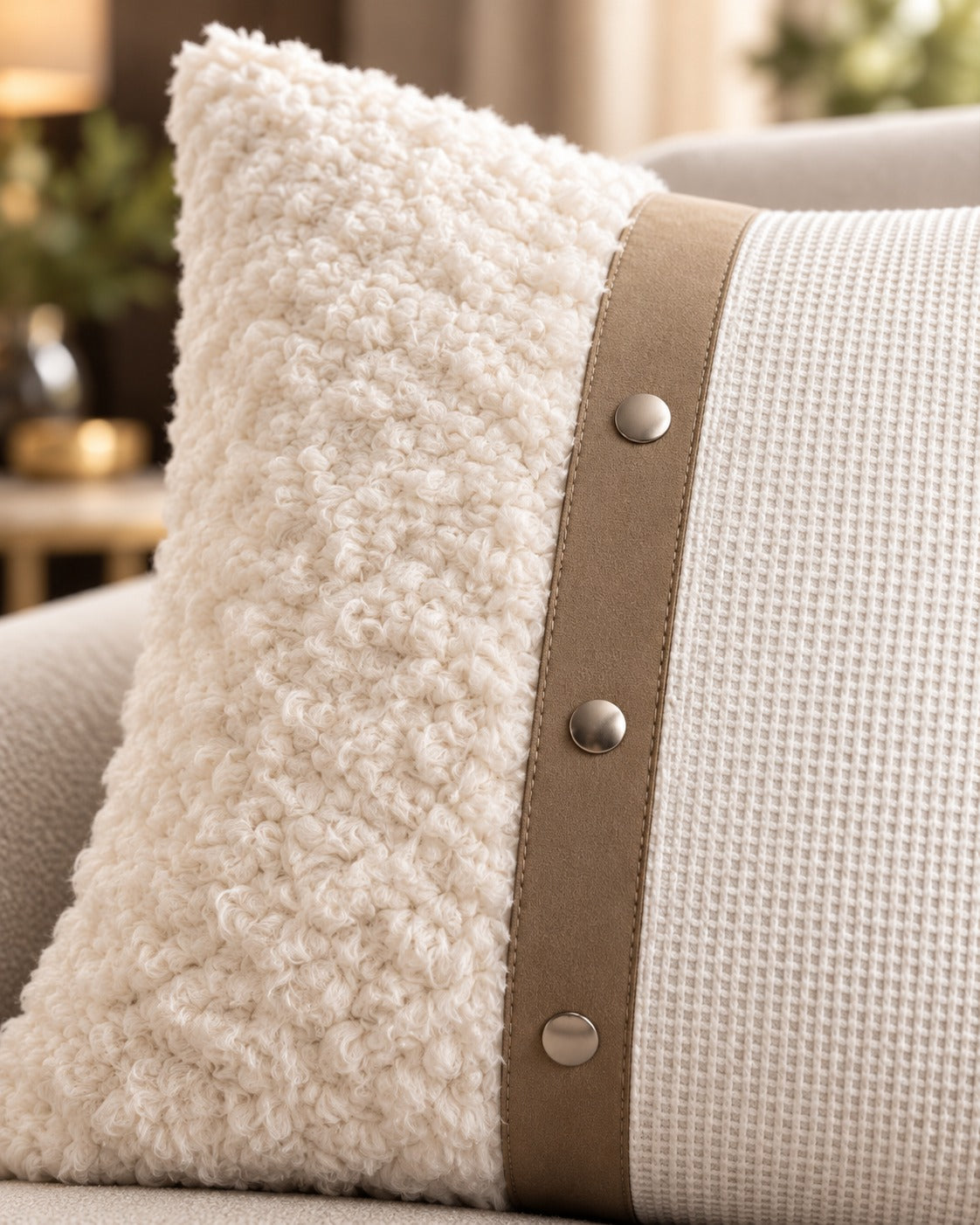 Aurelia Tailored Cushion