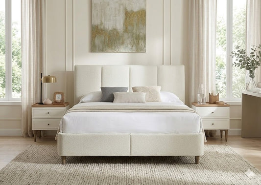 Marsana Bed by Enza Home