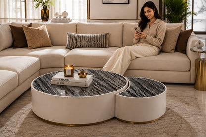 Savile Coffee Table Set