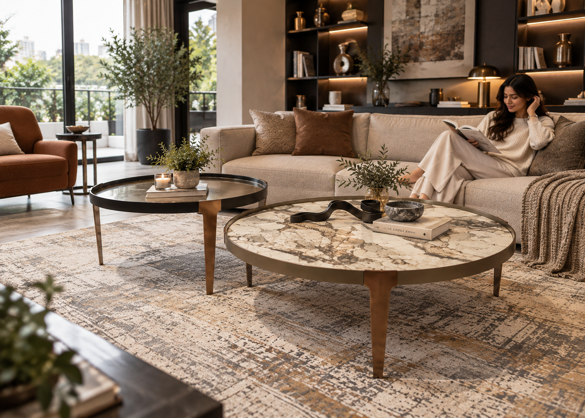 Delfi Coffee Table