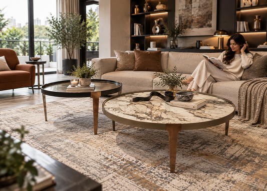 Delfi Coffee Table