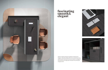 Astra Executive Desk