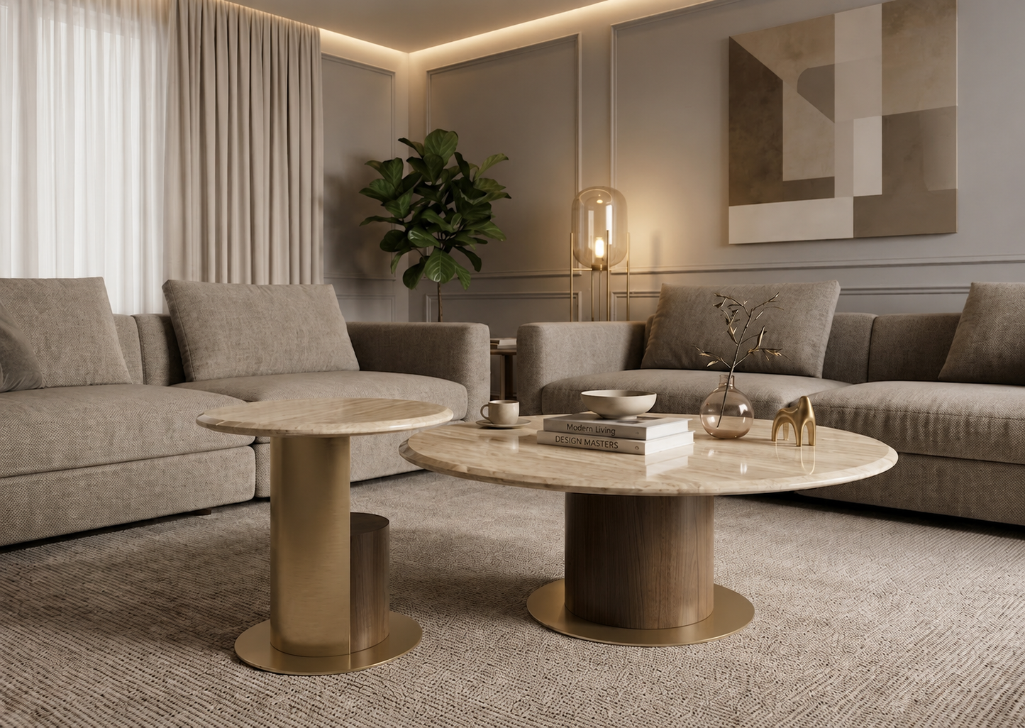 Solis Coffee Table