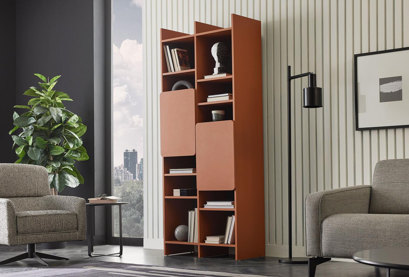 Blend Bookcase