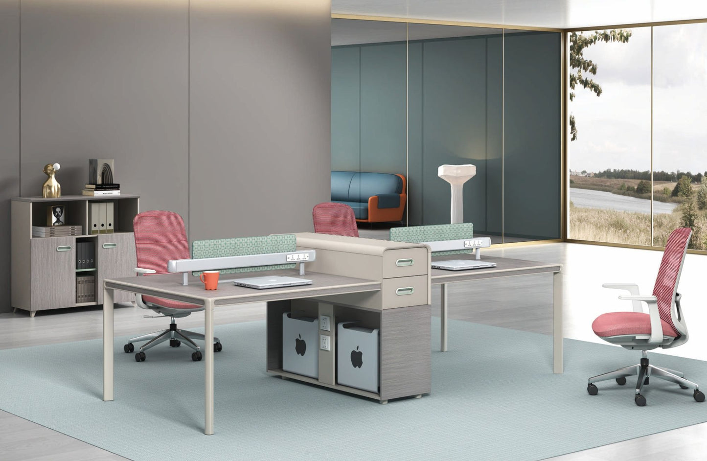 Sync Workstation Table