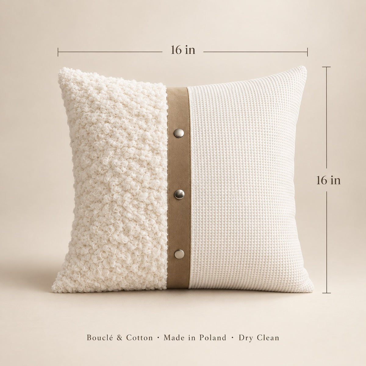 Aurelia Tailored Cushion