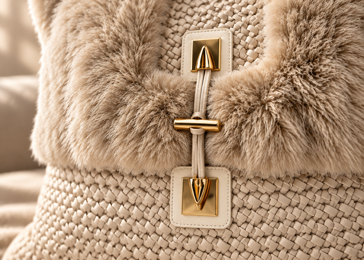 Alpine Toggle Cushion