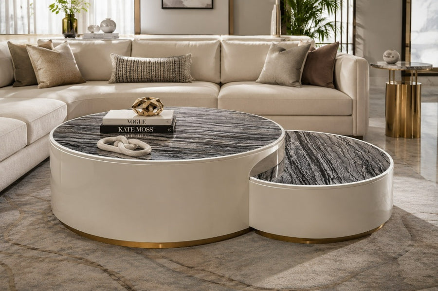 Savile Coffee Table Set