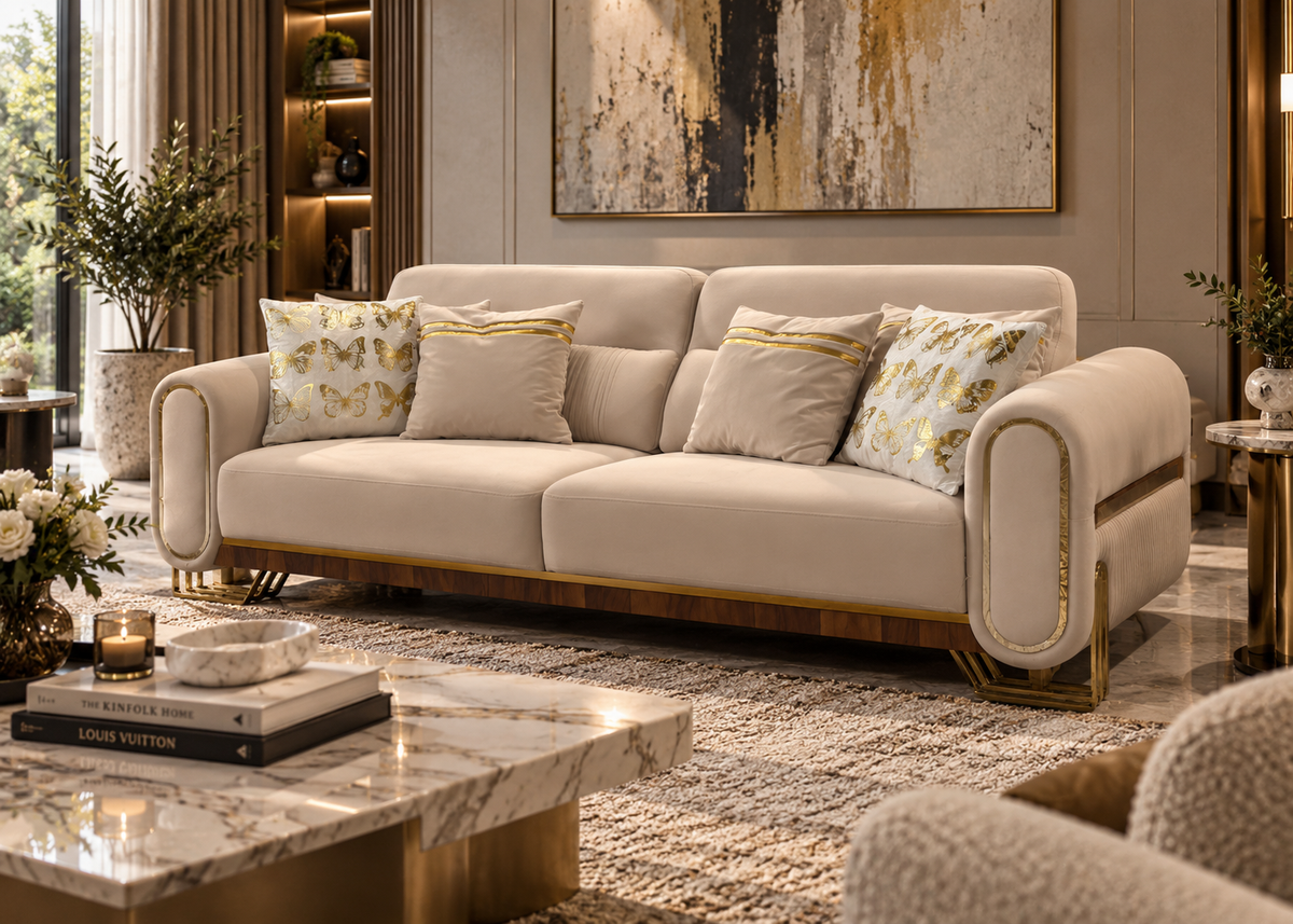 Rolex Sofa