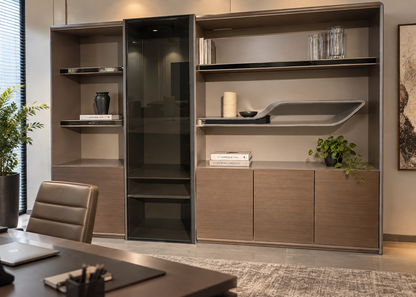 Novara Office Cabinet