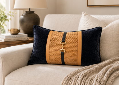 Equestrian Lumbar Bit Cushion