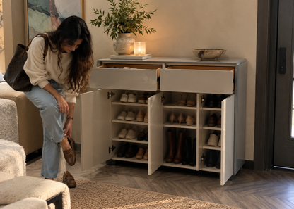 Elara Shoe Cabinet