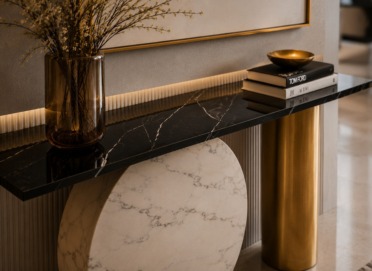 Orvieto Console
