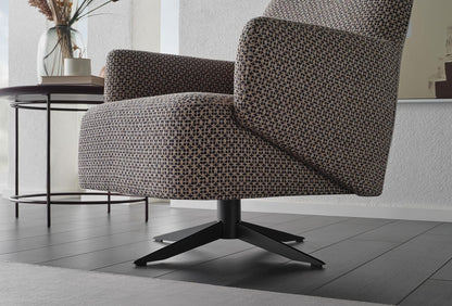 Parma Swivel Chair