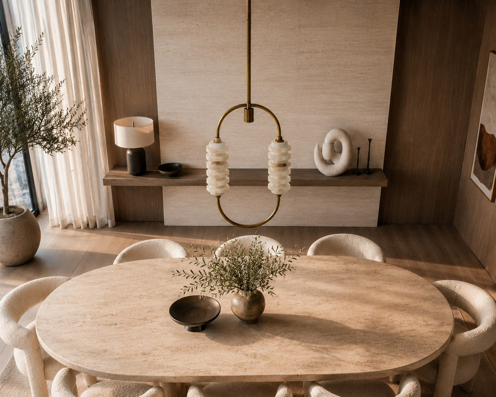 Arco Pendant Light