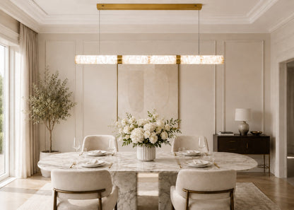 Nivara Linear Chandelier