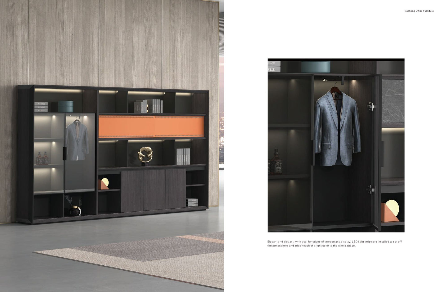 Astra Executive Desk