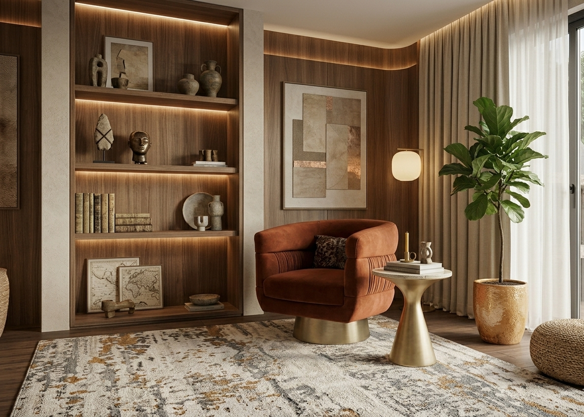 Dior Armchair