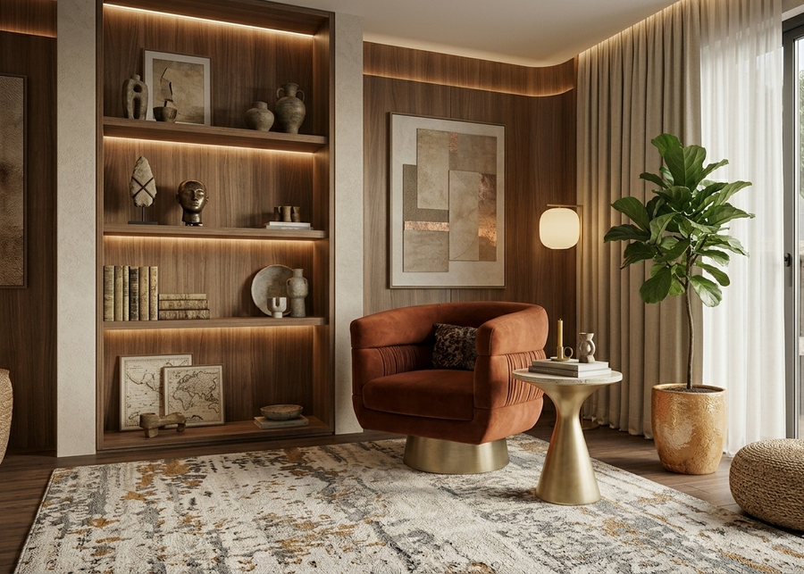 Dior Armchair