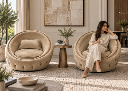 Monoroe Accent Chair