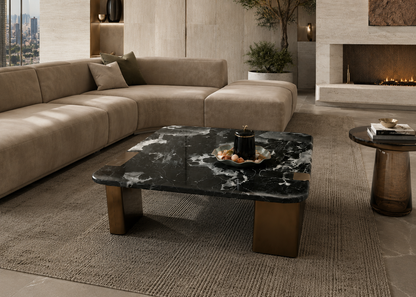 SQUARE C Center Table