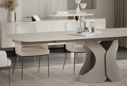 Nebula Extendable Dining Table by Enza Home