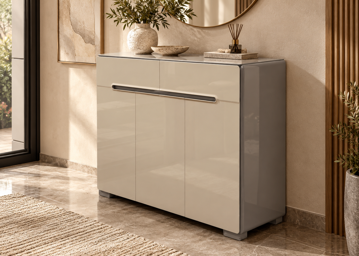 Elara Shoe Cabinet