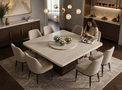 Baxter Dining Table