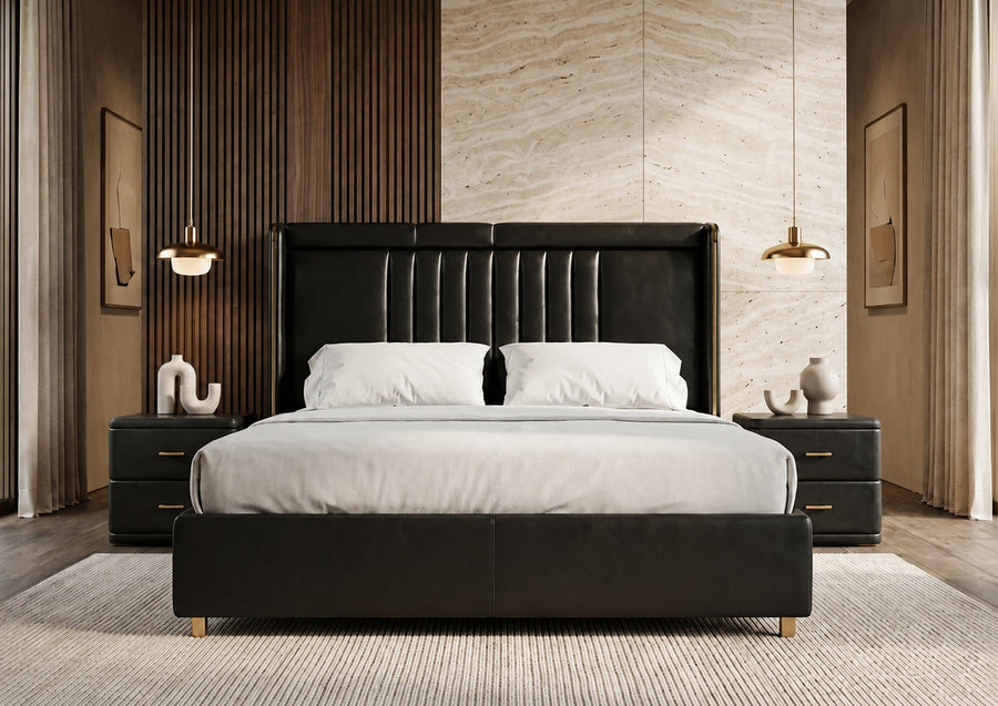 Luxury bed category for global furniture sourcing