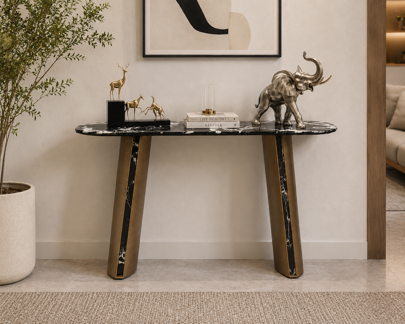 Nero Console