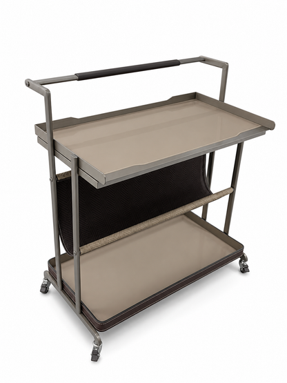 Equus Signature Bar & Service Trolley