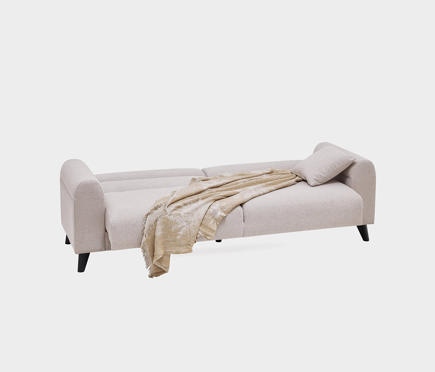 Paloma Sleeper Sofa with Storage by Enza Home