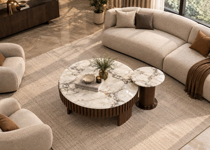 Elara Centre Table Set of Two