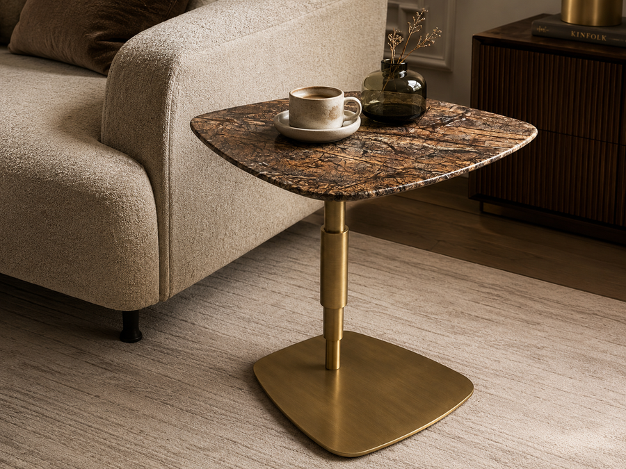 Vane Side Table