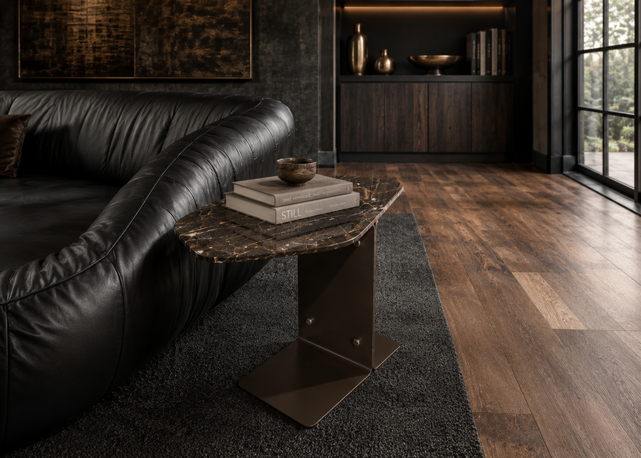 Vertex Side Table