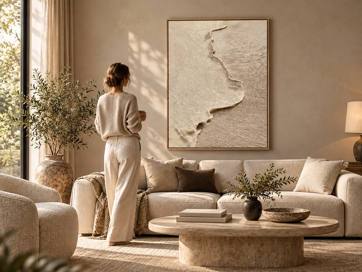 Serein Wall Art