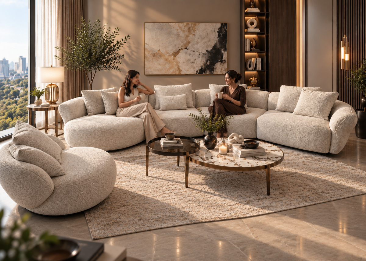 Lunara Sofa