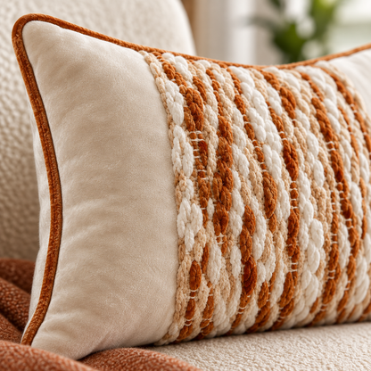 Siena Loop Lumbar Cushion
