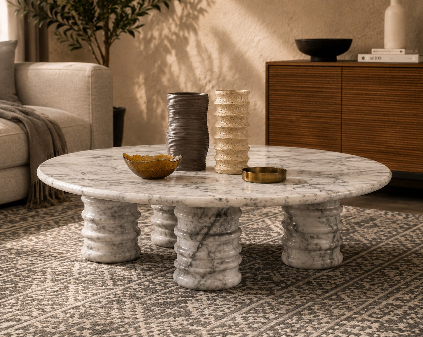 Vertex Coffee Table