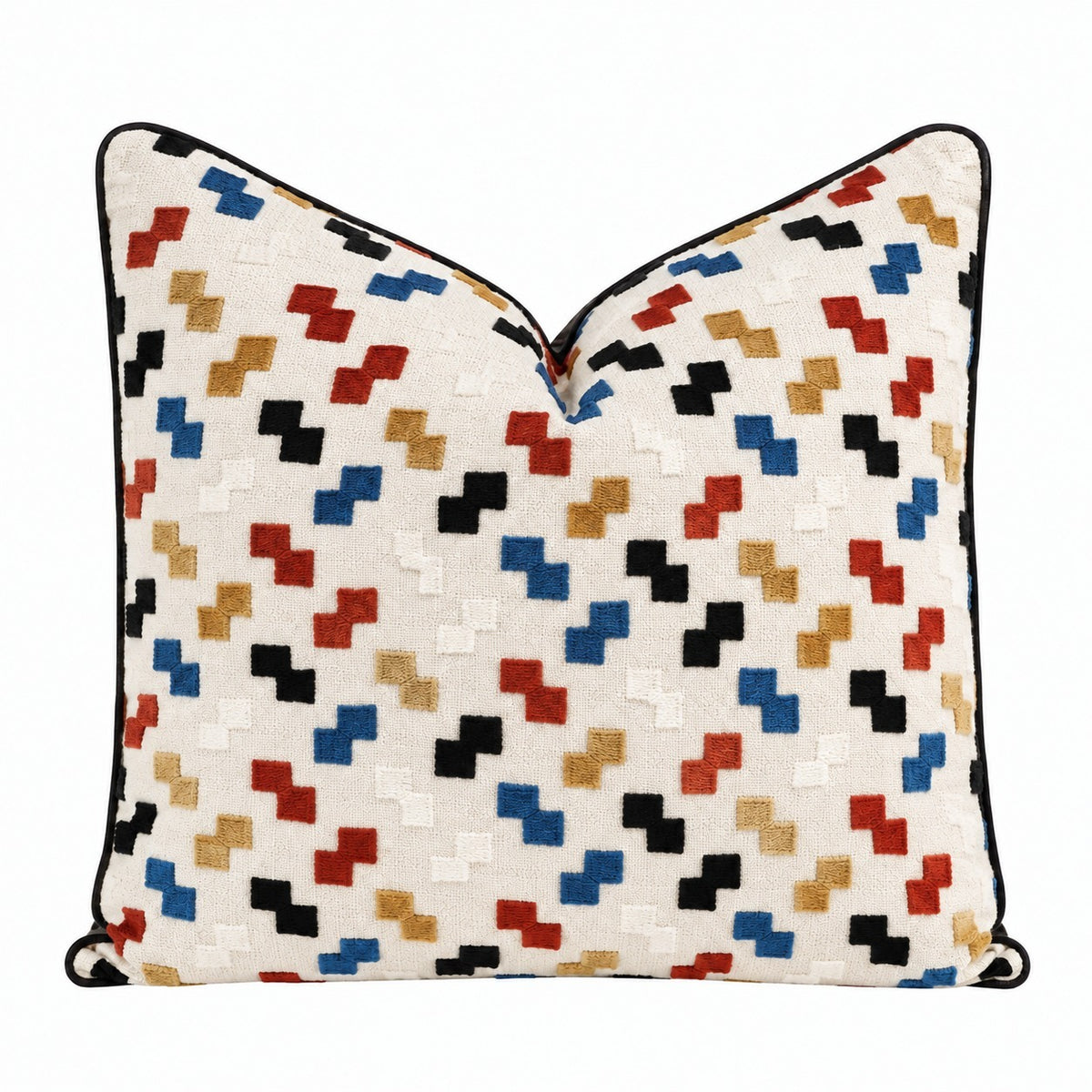 Mosaic Step Cushion