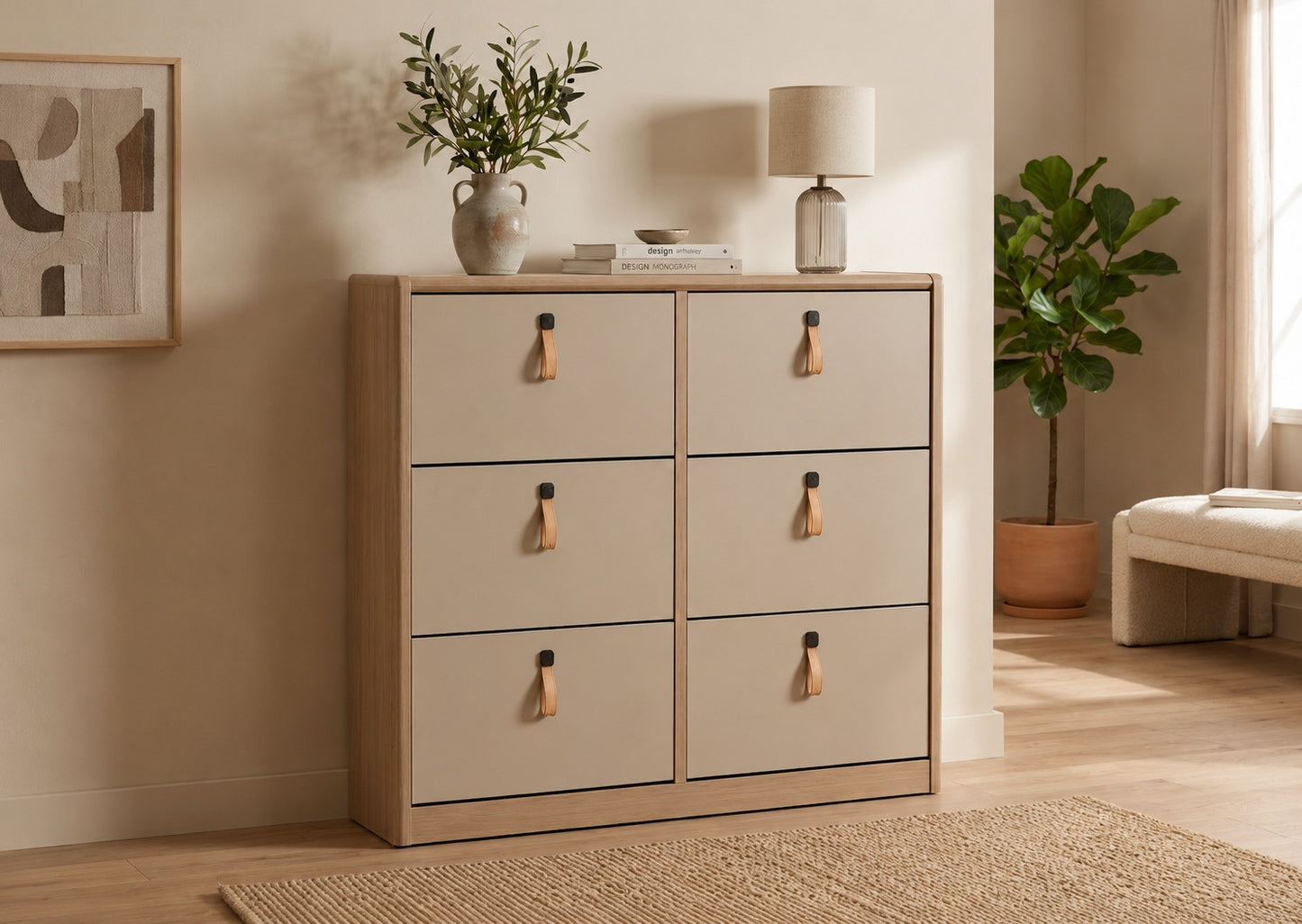 Soren Shoe Cabinet