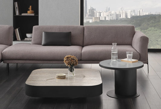 Block Coffee Table